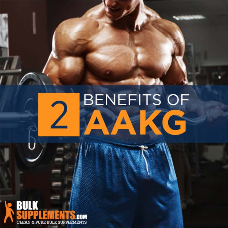LArginine AKetoglutarate (AAKG) Benefits, Side Effects & Dosage