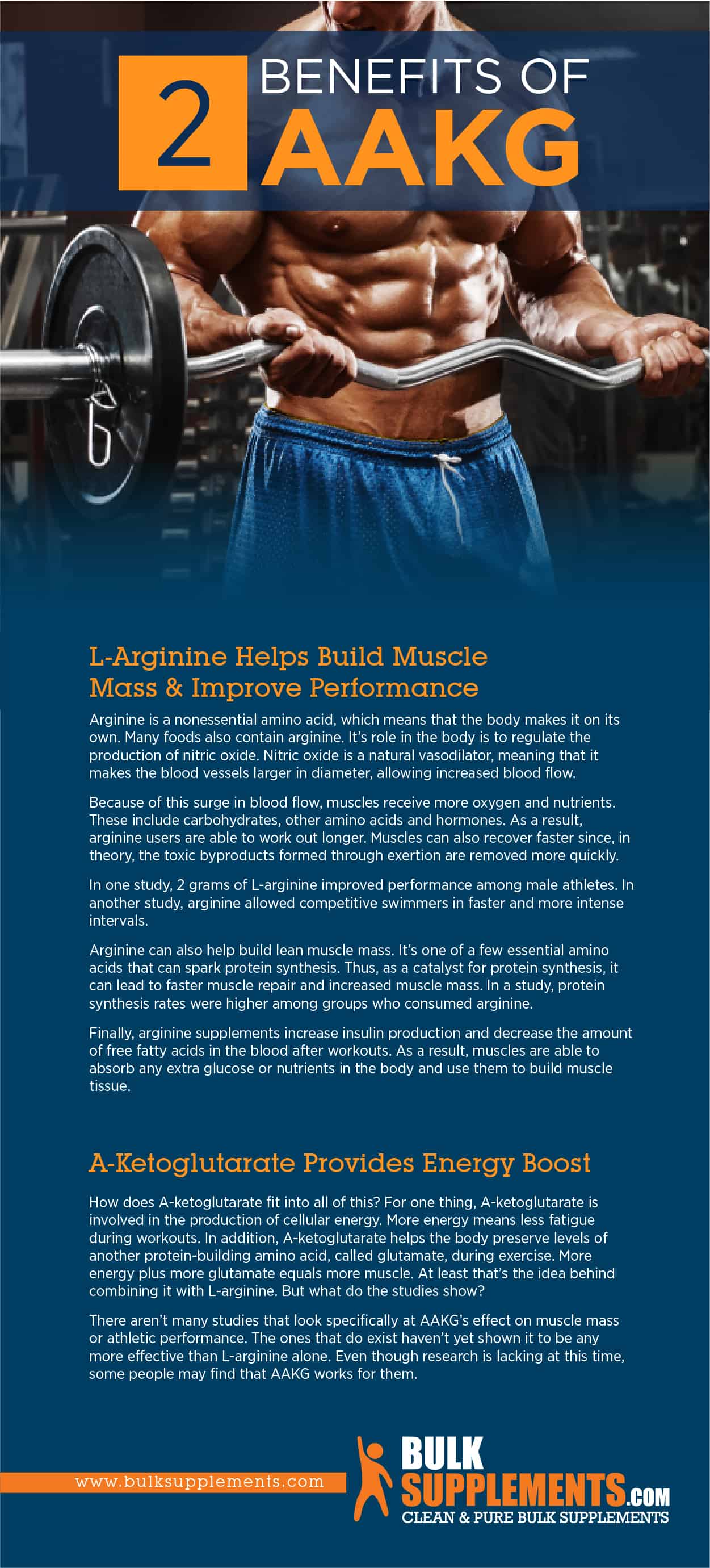 l arginine results