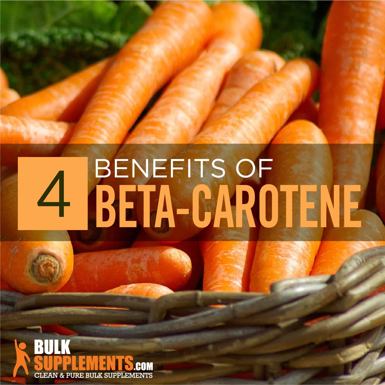 Beta-Carotene: Benefits, Side Effects & Dosage |