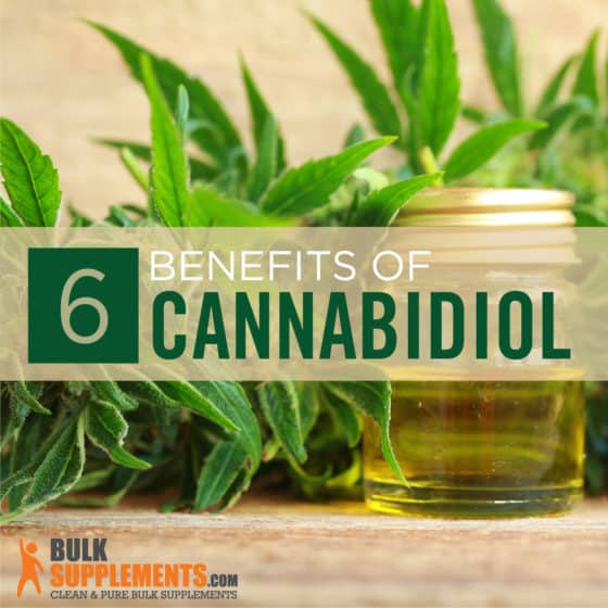 Cannabidiol (CBD): Benefits, Side Effects & Dosage