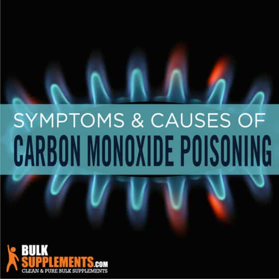 carbon monoxide poisoning symptoms skin color
