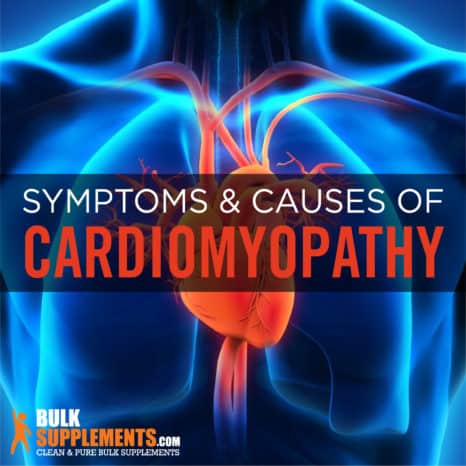 cardiomyopathy treatment bulksupplements