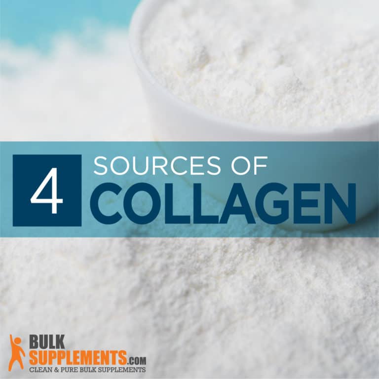 4 Types Of Collagen Protein Powder & How To Use Them