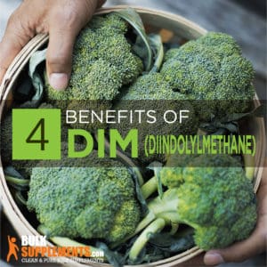 Dim Liquid Diindolylmethane (DIM): Benefits, Side Effects & Dosage