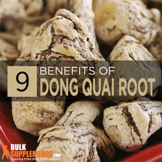 Dong Quai Extract Benefits, Side Effects & Dosage
