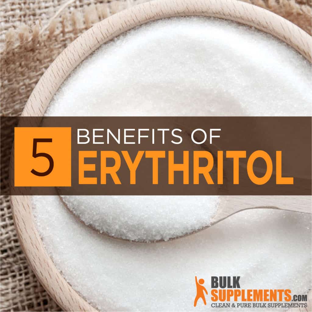 Erythritol: What is it, nutrition, and benefits