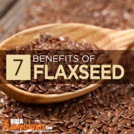 Flaxseed: Benefits, Side Effects & Dosage