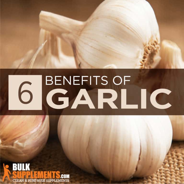 Garlic Extract Benefits, Side Effects & Dosage