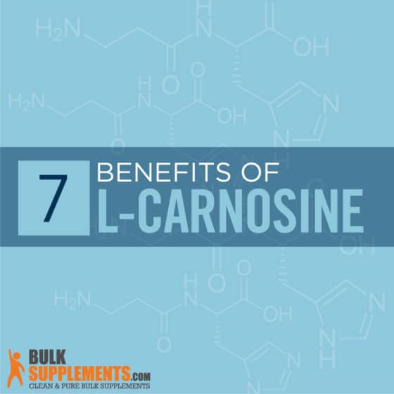 LCarnosine Benefits, Side Effects & Dosage