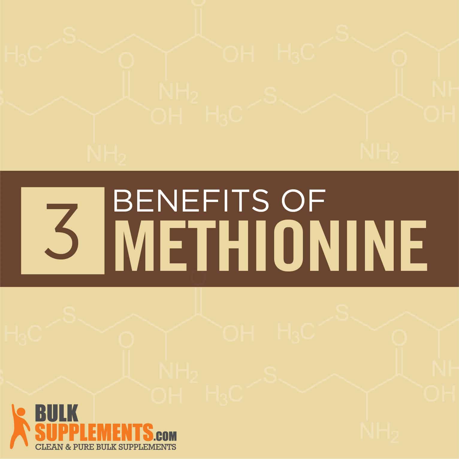 Methionine Benefits Side Effects Dosage