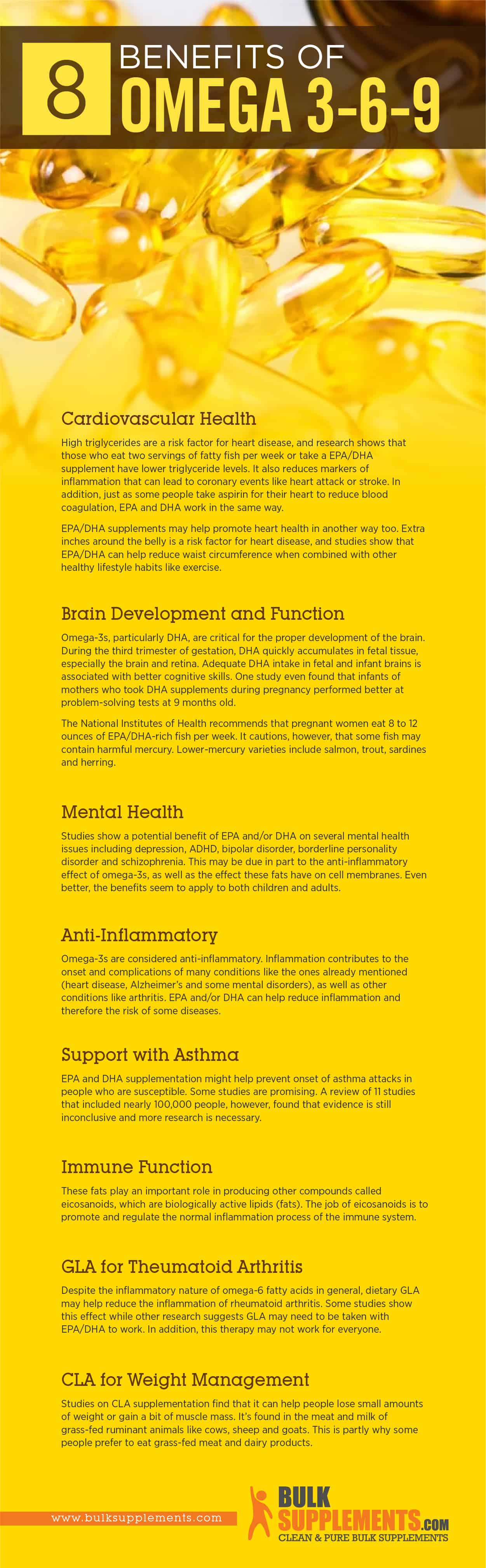 Omega 3 6 9 Benefits Side Effects Dosage 52 OFF