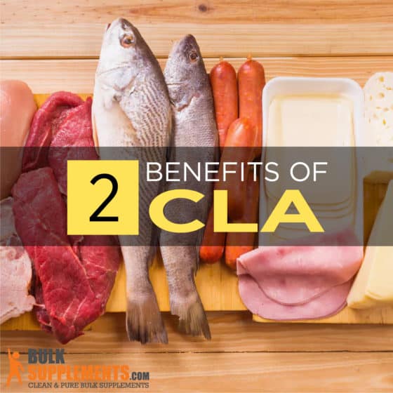 CLA Benefits, Side Effects & Dosage