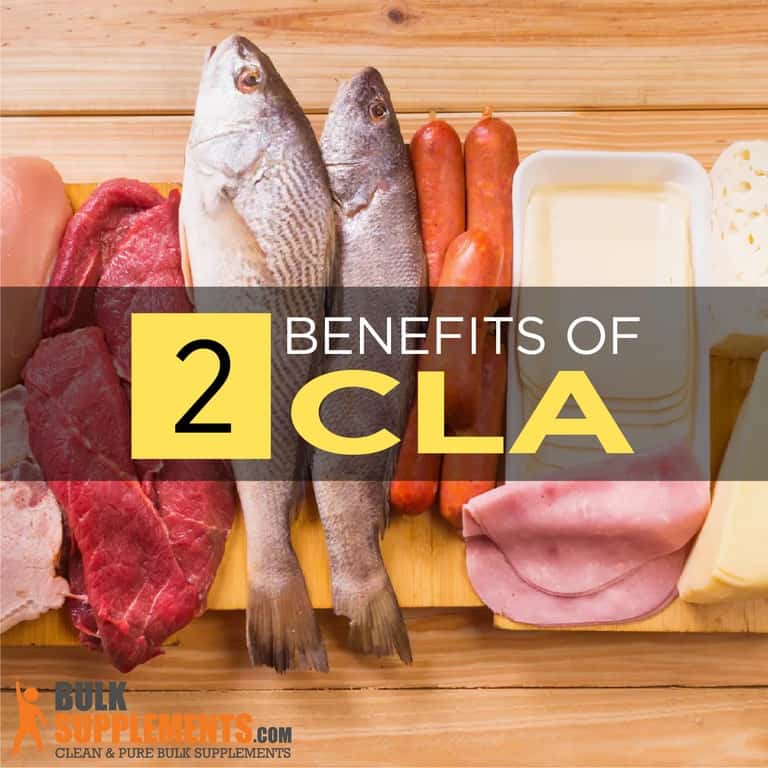 CLA Benefits, Side Effects & Dosage
