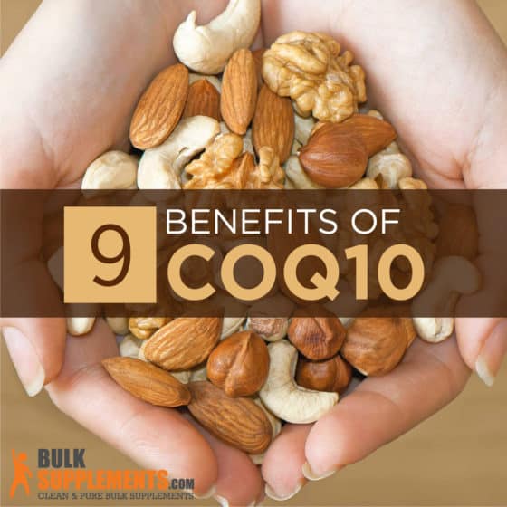 COQ10 Benefits, Side Effects and Dosage