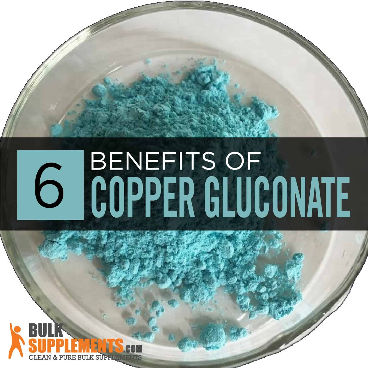 Copper Gluconate