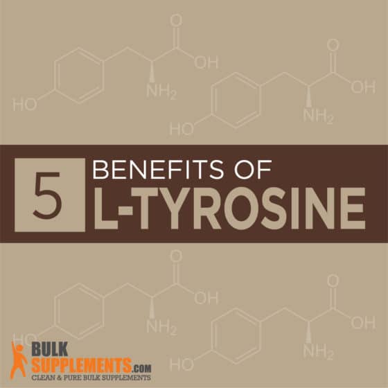l tyrosine benefits bodybuilding
