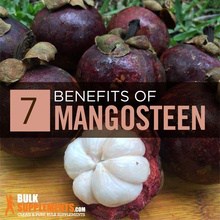 Mangosteen Extract: Benefits, Side Effects & Dosage