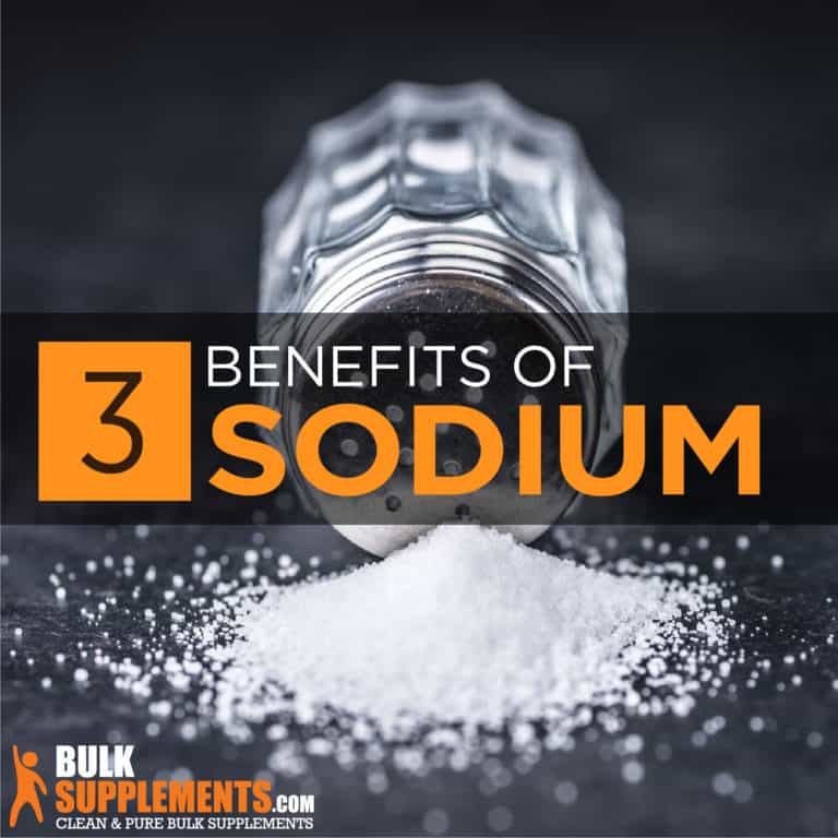 sodium-benefits-side-effects-dosage