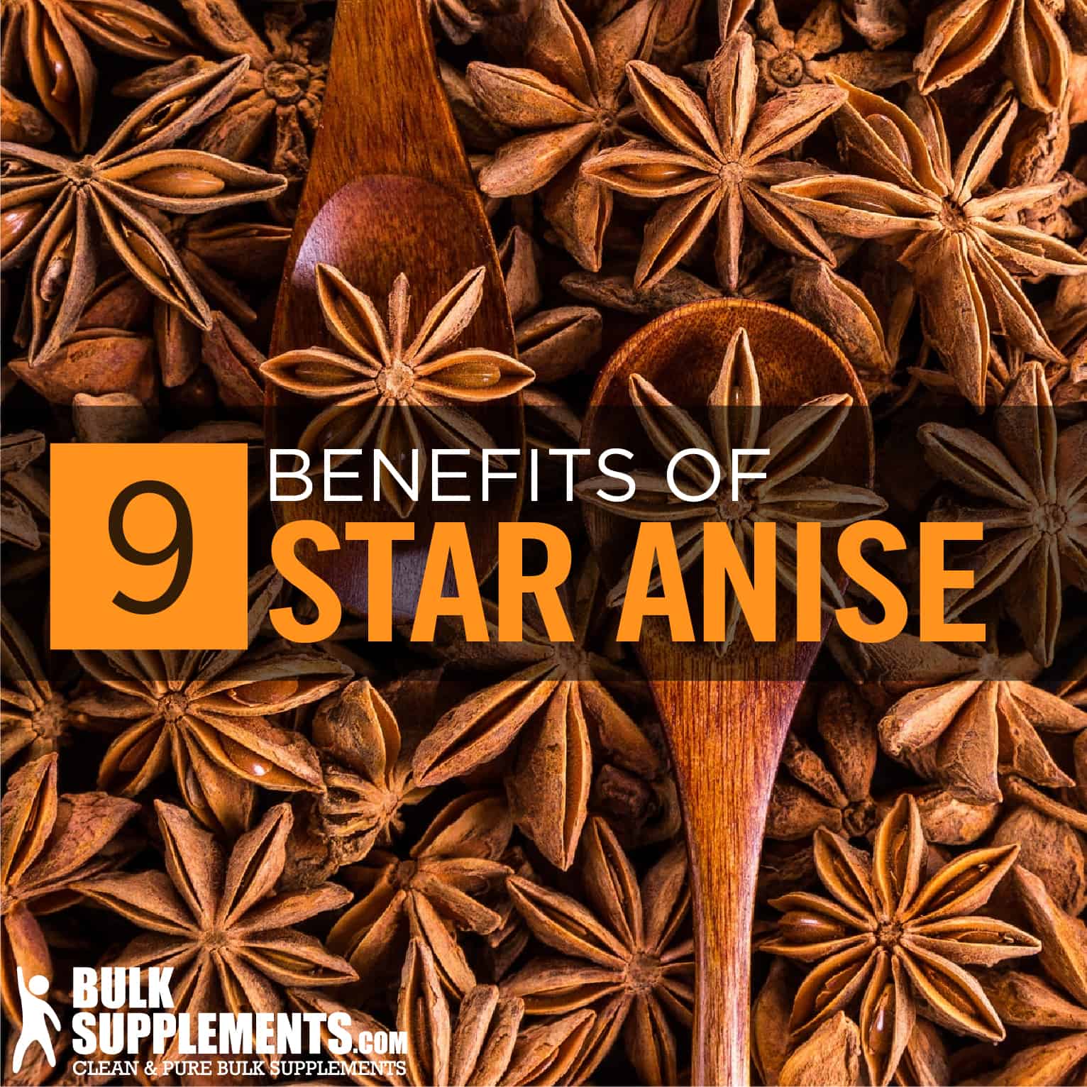 Health Benefits of Star Anise 