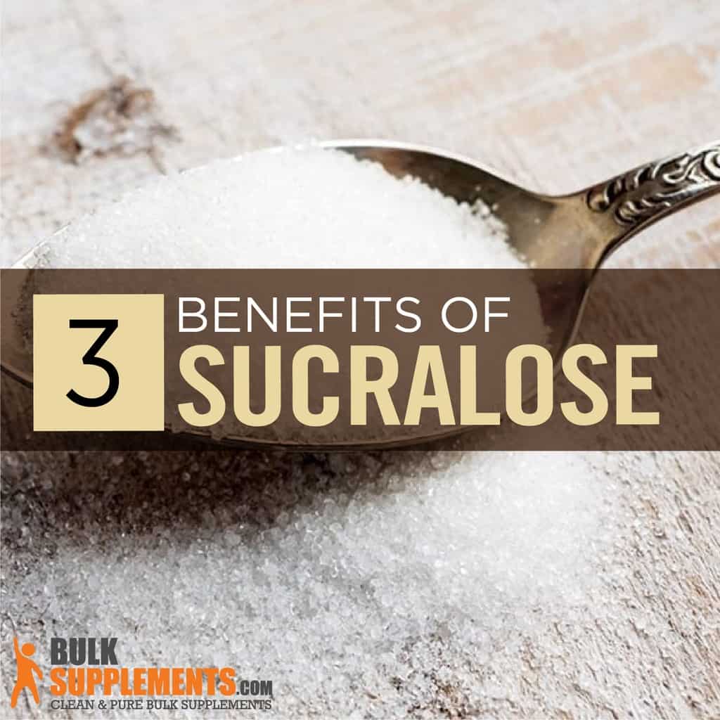 Sucralose vs. Sugar: Health Impacts, Taste Differences & More