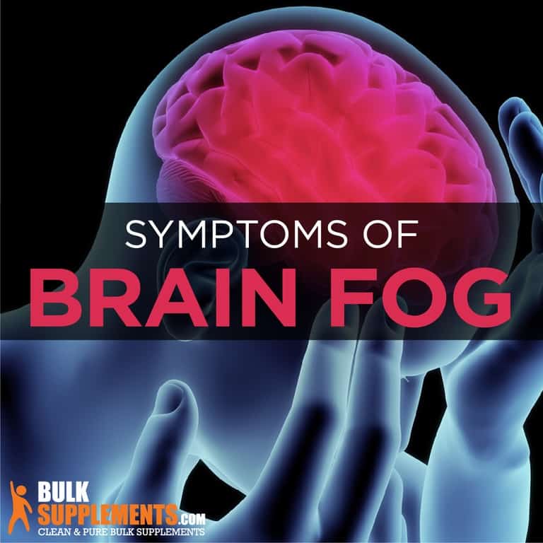 Brain Fog: Symptoms, Causes & Treatment