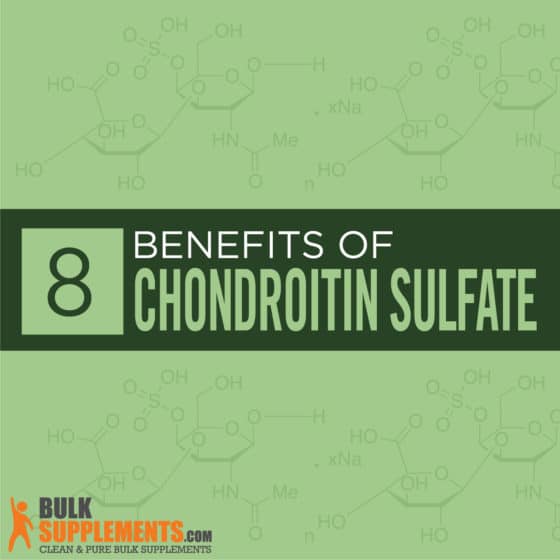 Chondroitin Sulfate (CS) Benefits, Dosage and Side Effects