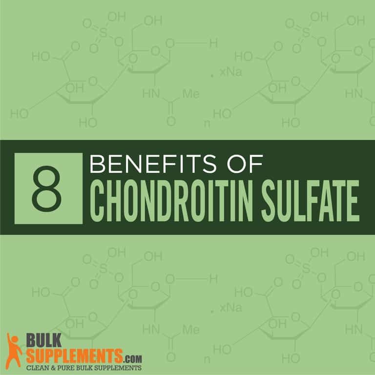 Chondroitin Sulfate (CS) Benefits, Dosage and Side Effects