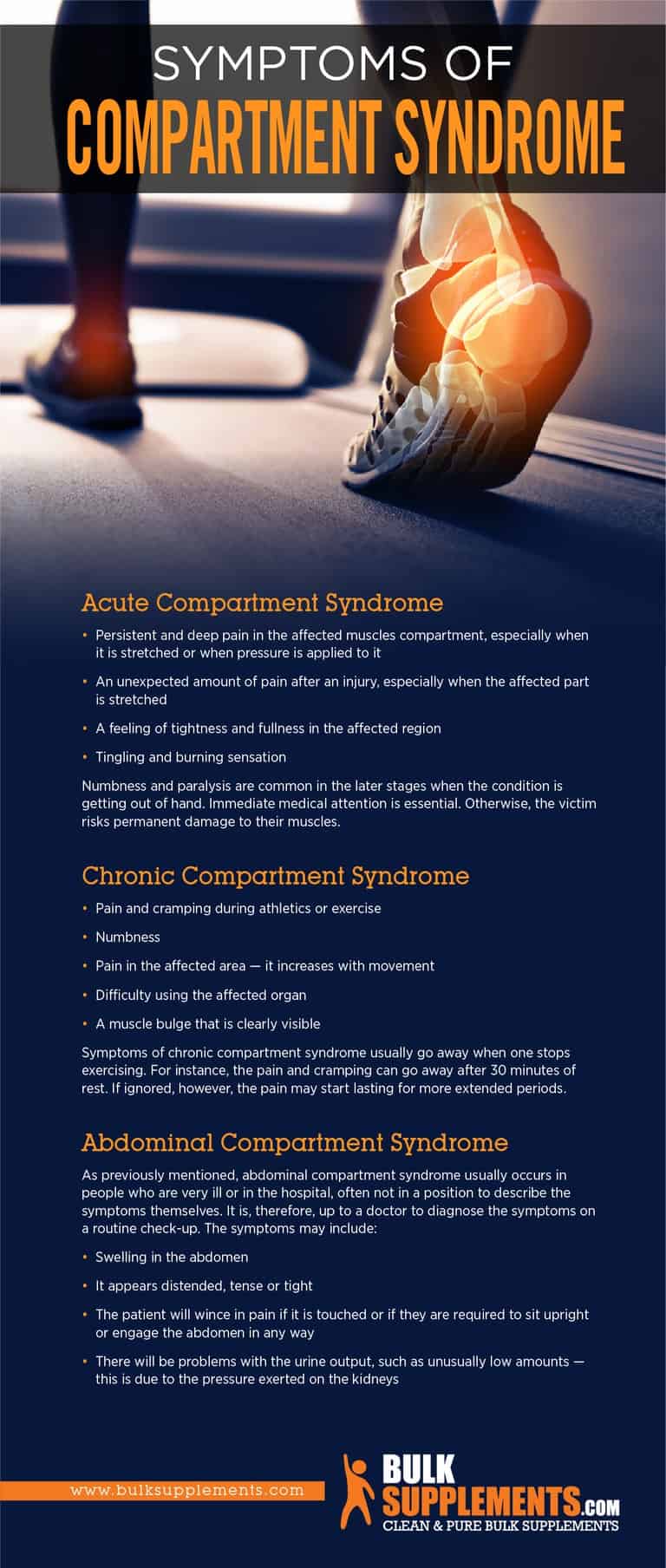 Compartment Syndrome: Symptoms, Causes & Treatment by James Denlinger