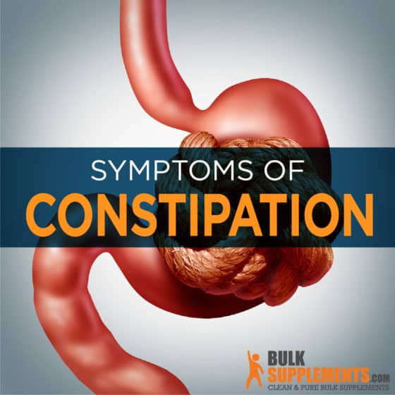 Constipation: Symptoms, Causes & Treatment