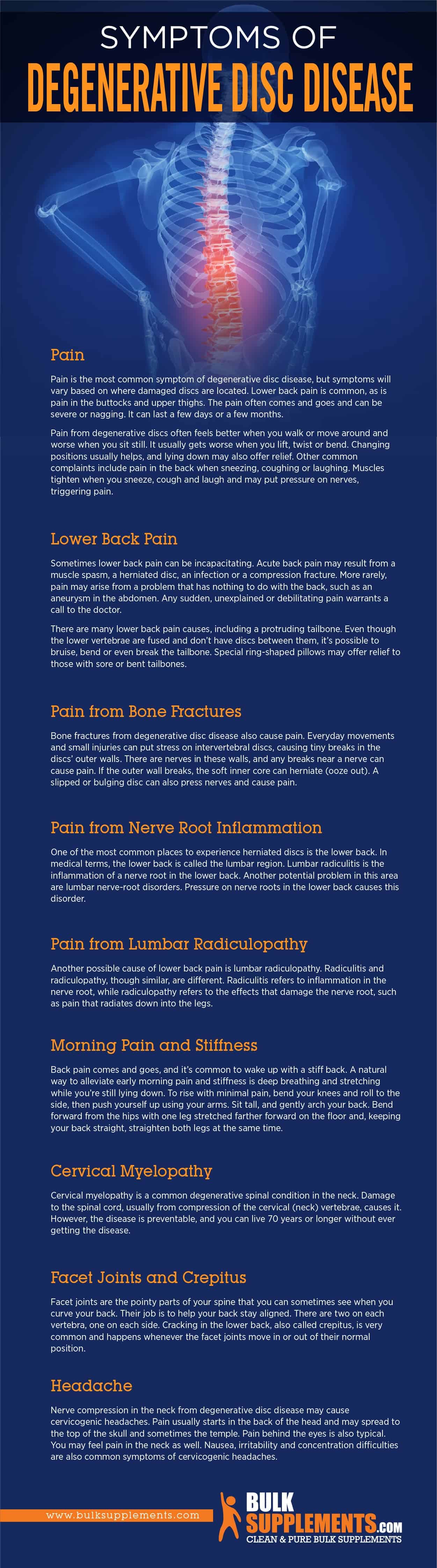 Degenerative Disc Disease