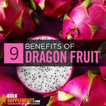 Dragon Fruit Extract: Benefits, Side Effects & Dosage