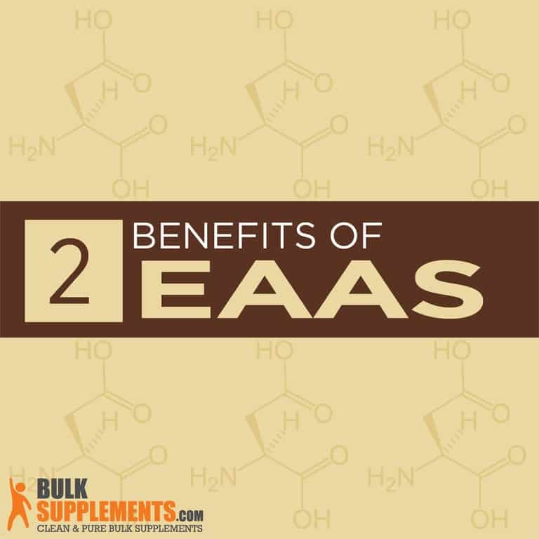 Essential Amino Acids Benefits, Side Effects & Dosage