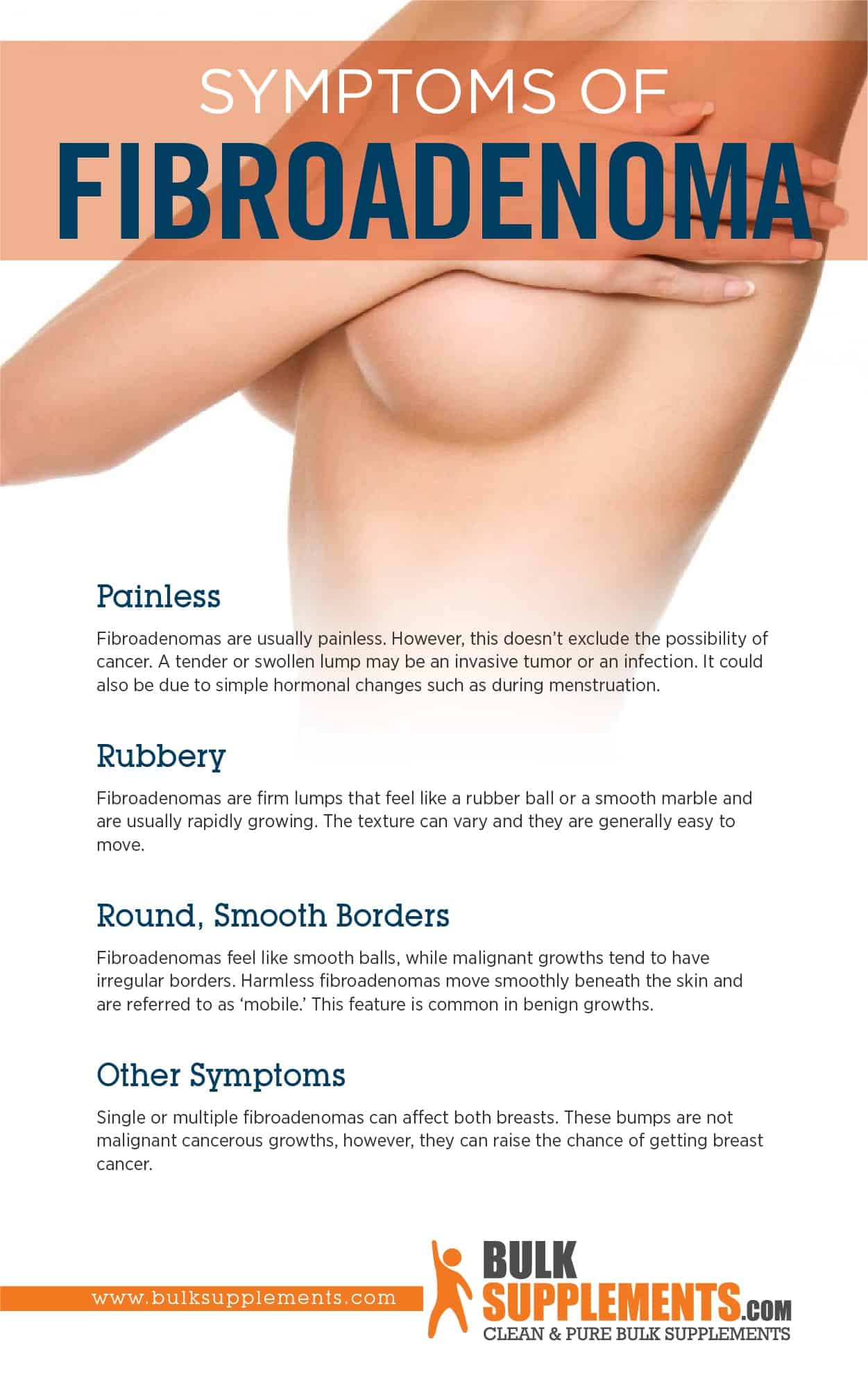 Breast Fibroadenomas: Symptoms, Diagnosis, Treatment