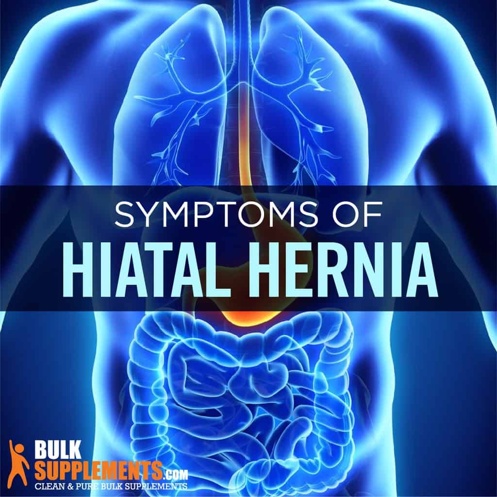 Hiatal Hernia Symptoms Causes amp Treatment