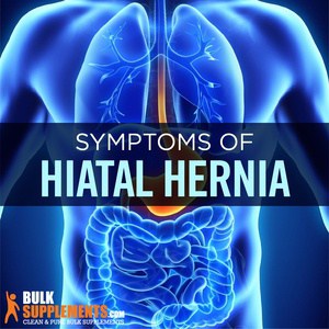 Hiatal Hernia: Symptoms, Causes & Treatment