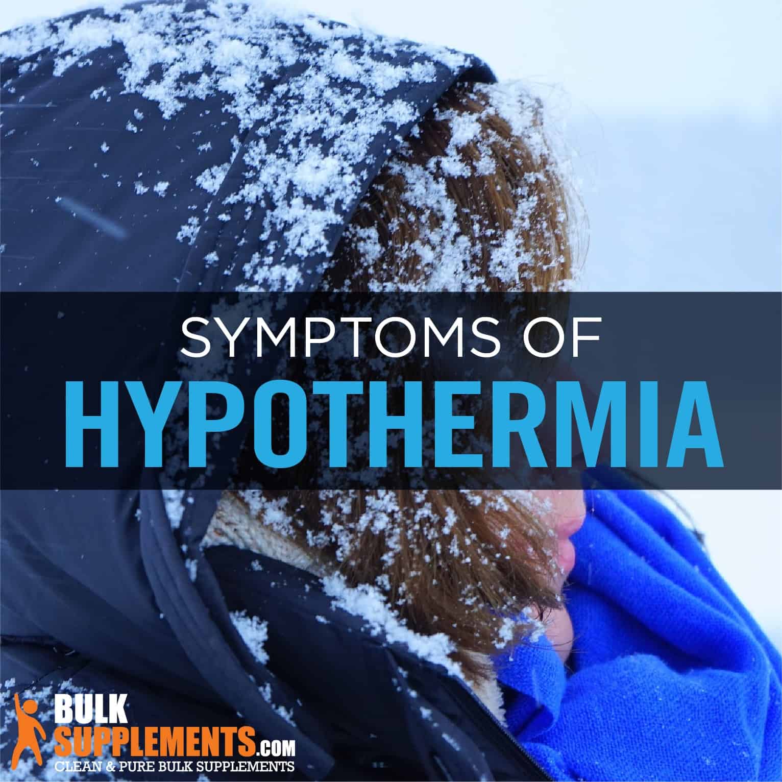 hypothermia symptoms