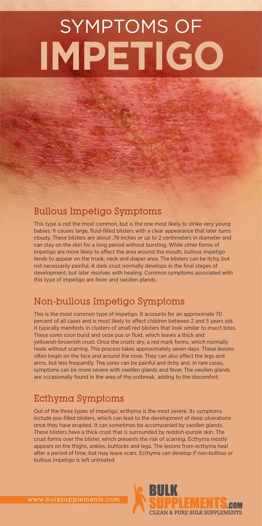 What Is The Main Term For Impetigo