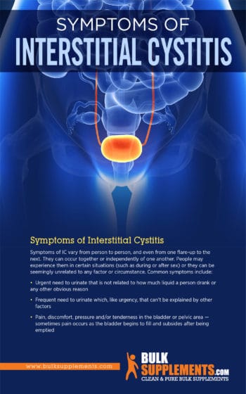 Interstitial Cystitis: Symptoms, Causes & Treatment