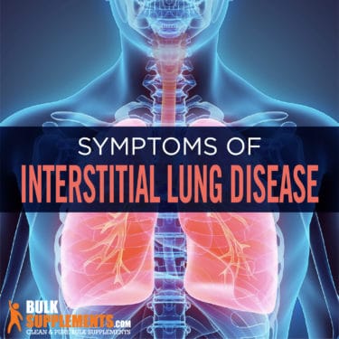 Interstitial Lung Disease: Symptoms, Causes & Treatment