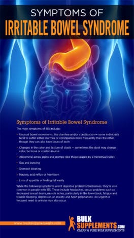 Irritable Bowel Syndrome (IBS): Symptoms, Causes & Treatment