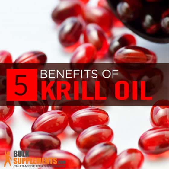 krill oil dosage Archives