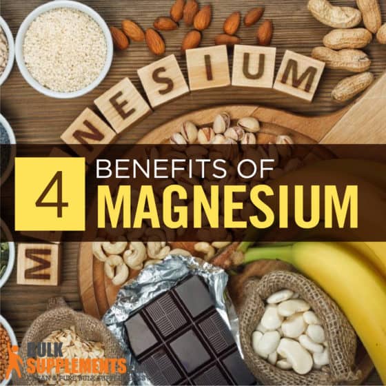 Magnesium Benefits, Side Effects & Dosage