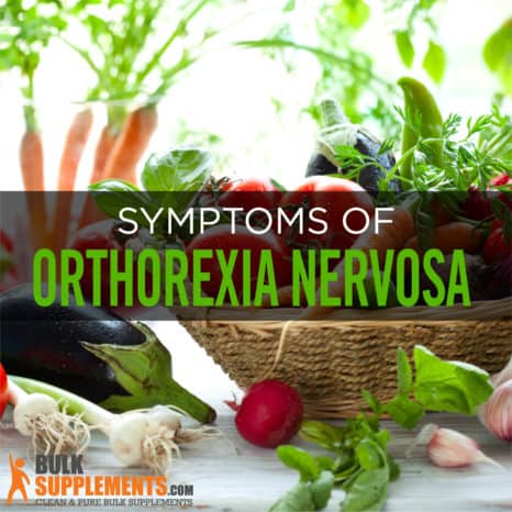 Orthorexia Nervosa: Risk Factors, Symptoms & Treatment