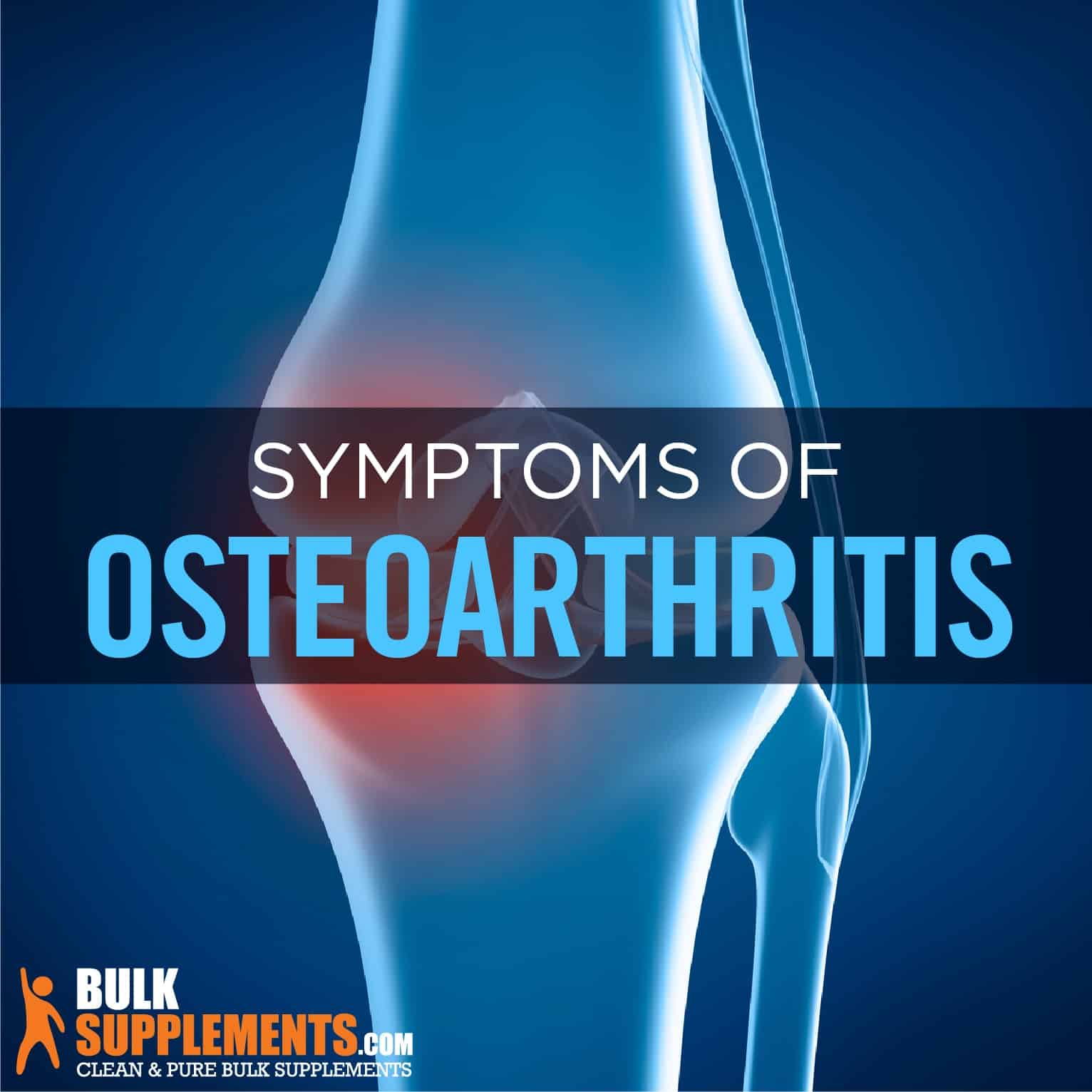 Osteoarthritis