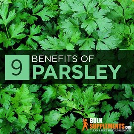 Parsley Extract: Benefits, Side Effects & Dosage