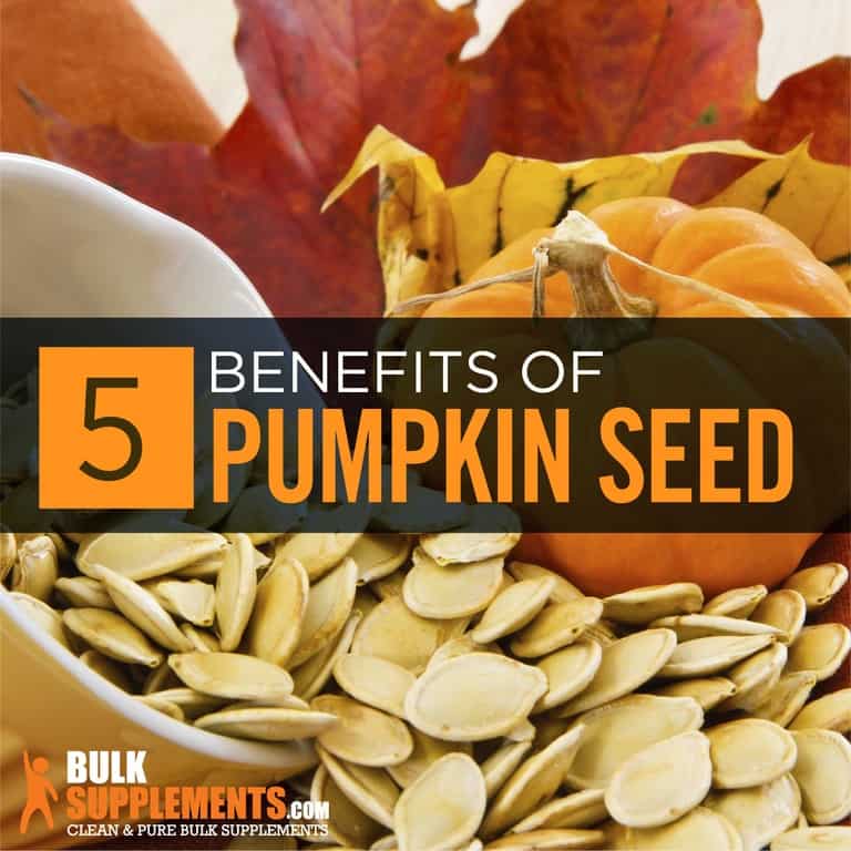 Pumpkin Seed Extract: Benefits, Side Effects & Dosage