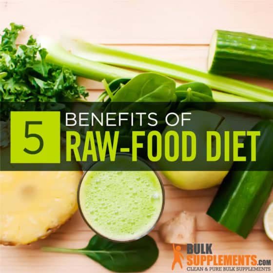 raw food diet benefits Archives