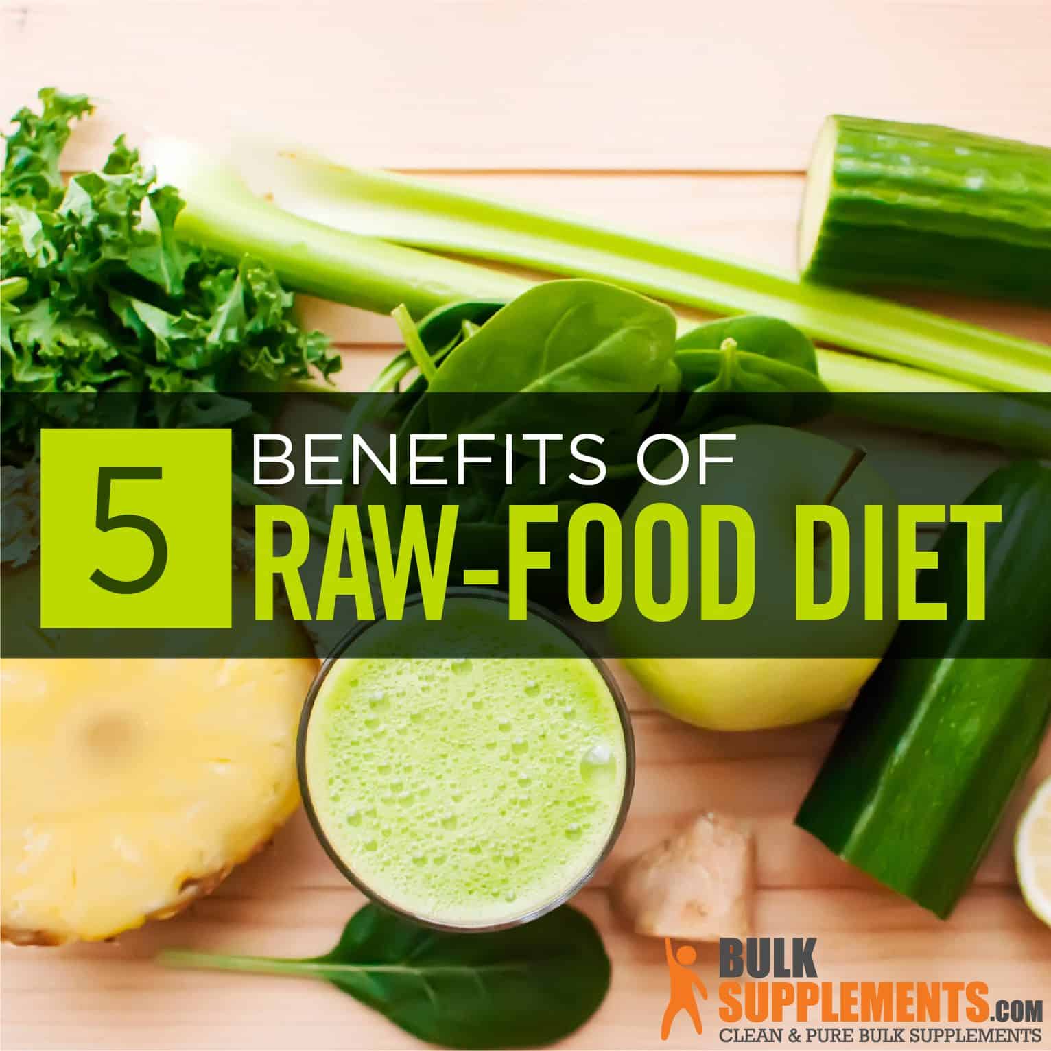 raw diet supplements