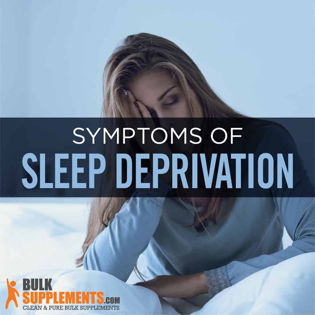 Sleep Deprivation Symptoms Causes Treatment