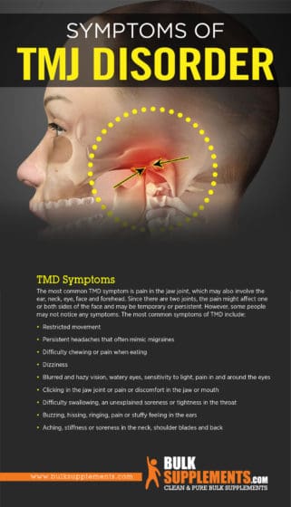 TMJ Disorder: Symptoms, Causes And Treatments